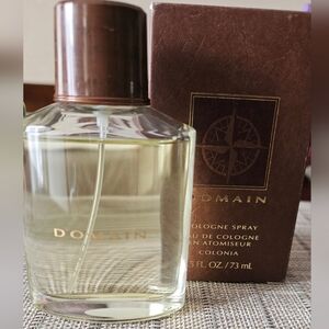 Mary Kay Domain Cologne Spray - Brown and Clear